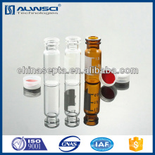 2ML Snap Autosampler vials for HPLC Injection